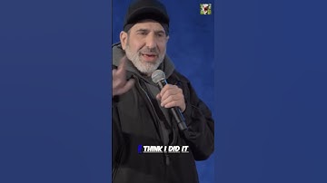 Thumbnail of Dave Attell on San Diego, SeaWorld, and the Unholy Trifecta of Wharf Mishaps! #shorts