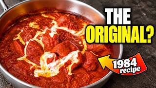 This 1984 Chicken Tikka Masala Recipe Is Nothing Like Today’s!