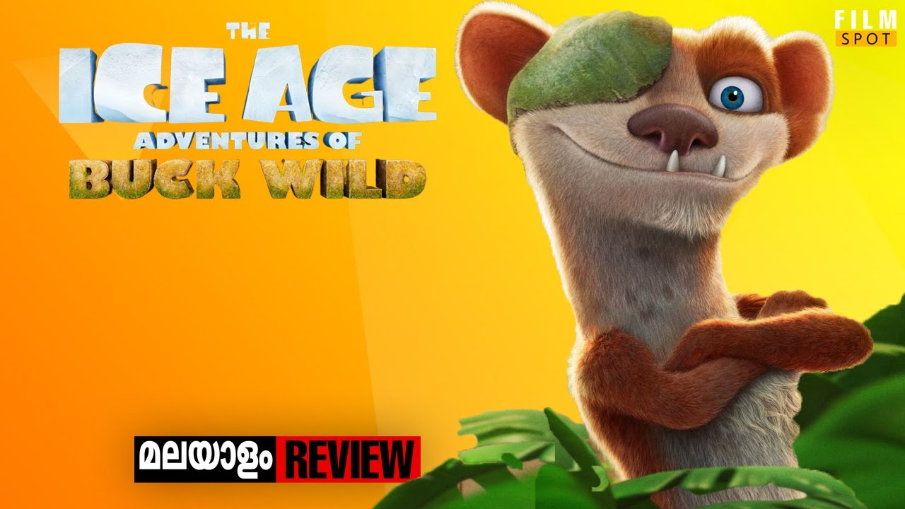 Ice age Adventures of Buck wild | FilmSpot | Animated | Disney+ | 2022
