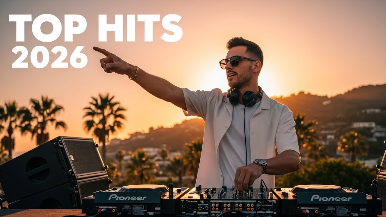 Ibiza Deep House Mix 2026 Chill Out Summer Lounge Smooth Beach Feel Good Relaxation Vibes 🌴 85