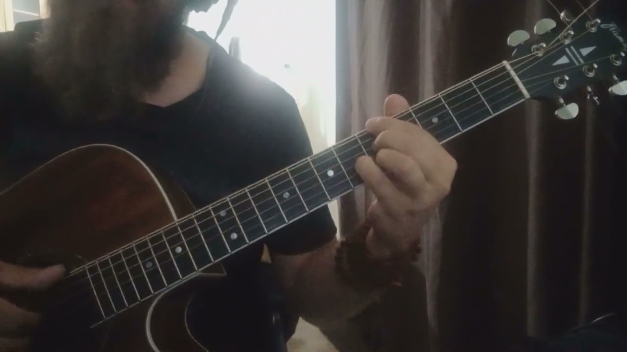 Блюзовый квадрат - основа для импровизации.