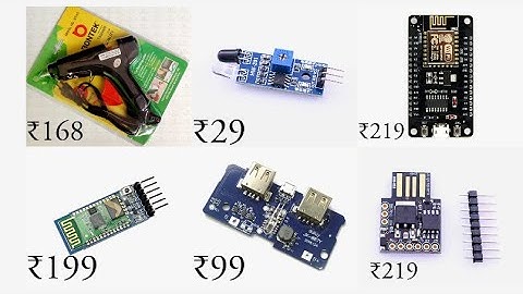 Unboxing | Products From: Quartz components | low cost