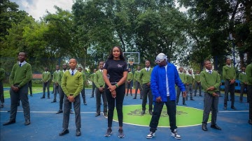 MY DARLING _ CHELLA /DANCE VIDEO /ALLIANCE HIGH SCHOOL FT KEVOH DANCESTAR