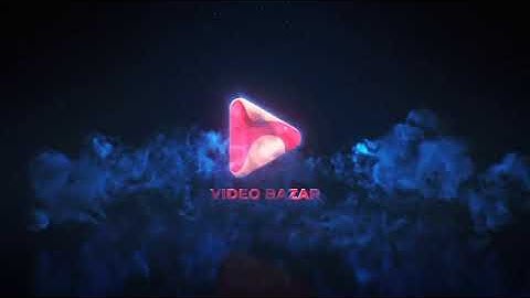 Hyperspace Explosion/LOGO INTRO VIDEO/VIDEO BAZAR