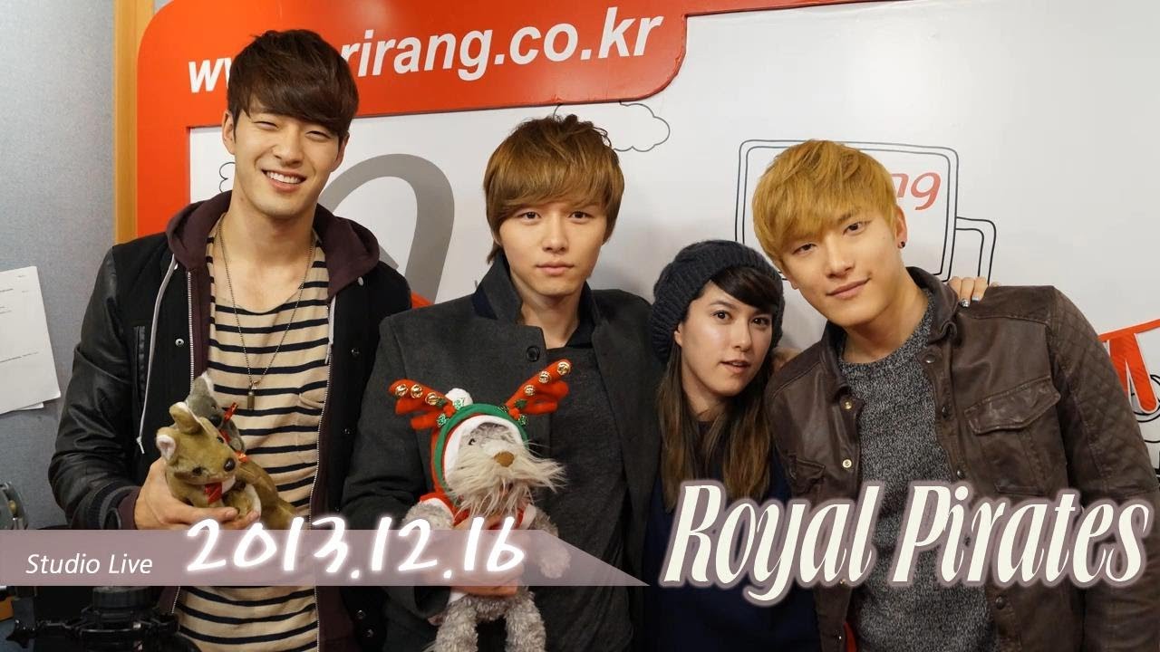 [K-Poppin'] K-Pop Showdown - 로열 파이럿츠 (Royal Pirates)