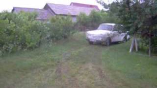 trabi drift