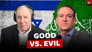 Mike Huckabee: Israel-Hamas war: A Conflict Between Good and Evil | Top Story