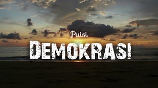 Puisi Demokrasi | Musikalisasi Puisi | Keresahan dari Pelosok Negeri | Gumatty Porang