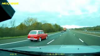Athlete Statistics Chrysler 300C towing an Isetta and two lovely Anglias