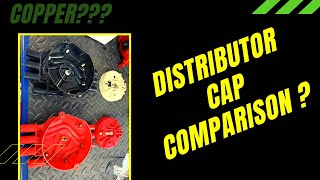 Distributor cap comparison!!