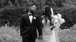 Monique & Ross | Wedding Film at Como House & Leonda By The Yarra