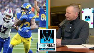 Rams will be 'tough to stop' after Week 14 win over Bills | Chris Simms Unbuttoned | NFL on NBC Guide