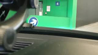 BMW 330d M57 big turbo with 4" / 102mm straight piped exhaust