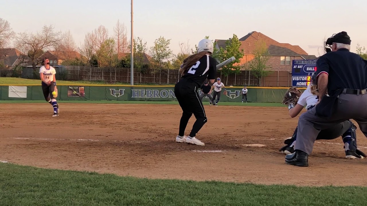 Ira/Kennedy Double Play vs Nelson 3/29/18