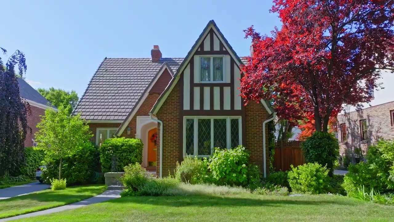 Yalecrest Neighborhood Tour - Salt Lake City, Utah