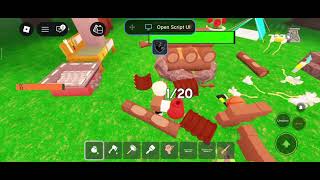 Ekuve hud script like and subscribe #roblox #99nightintheforest #mr-zion
