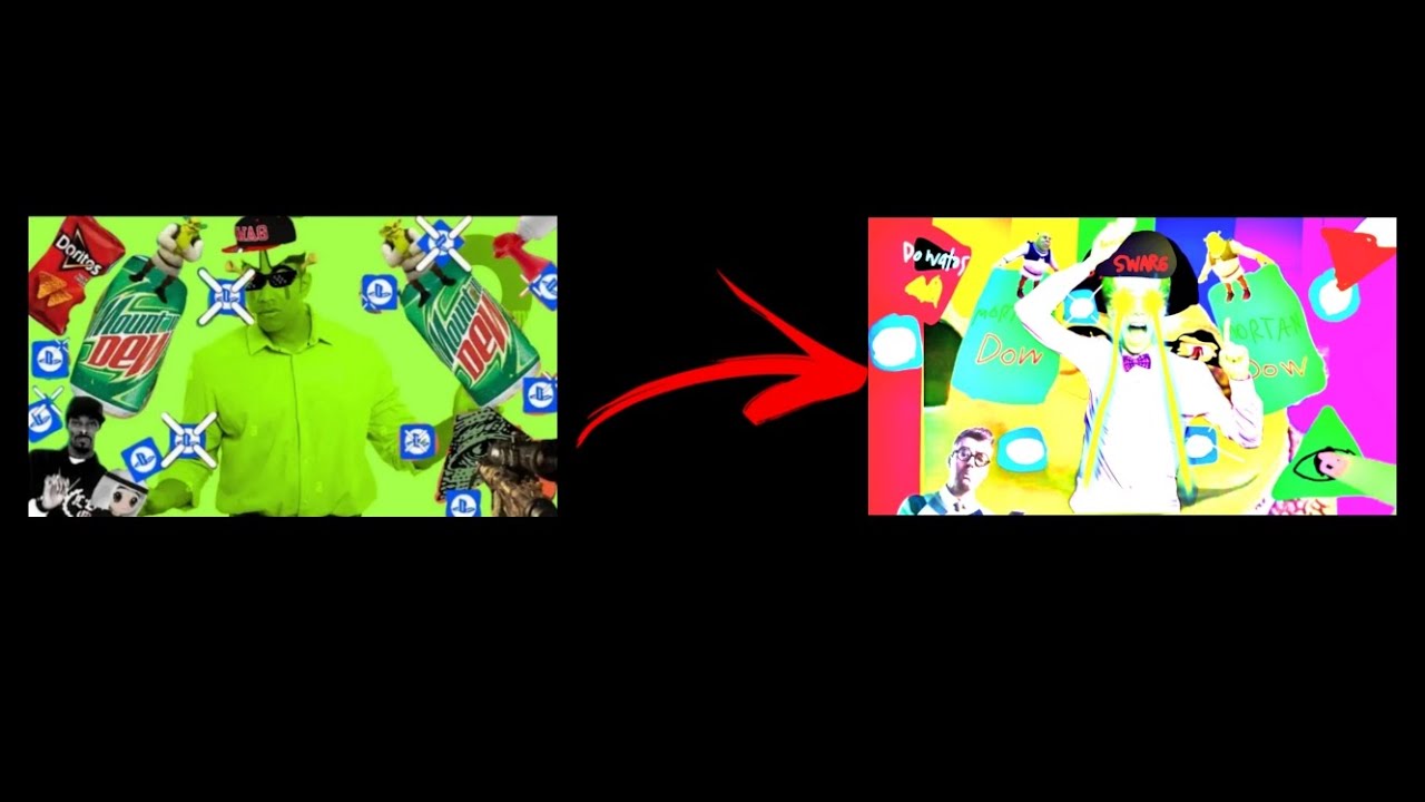 [FIRST 2025 VIDEO] Mr. Incredible Becoming Idimarimariot and Genidimarimart at the same time