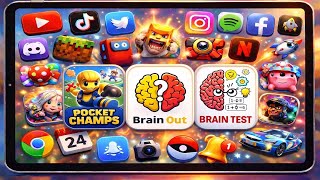 POCKET CHAMPS,Brain Out,Brain Test screenshot 3