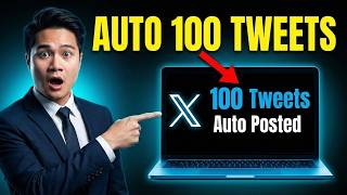 Auto Post Tweet on X (2026) – Full Automation Tutorial