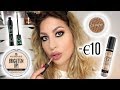 MI TRUCCO CON I PREFY SOTTO I 10€! 🤑 SUPER LOW COST!