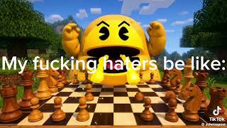 My Fucking Haters Be Like