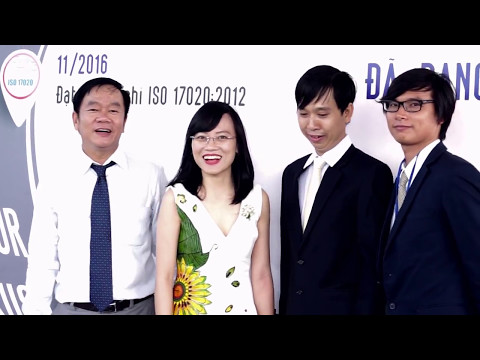 Video Lễ khai trương phòng thí nghiệm công ty Eurofins Sắc... - youtube