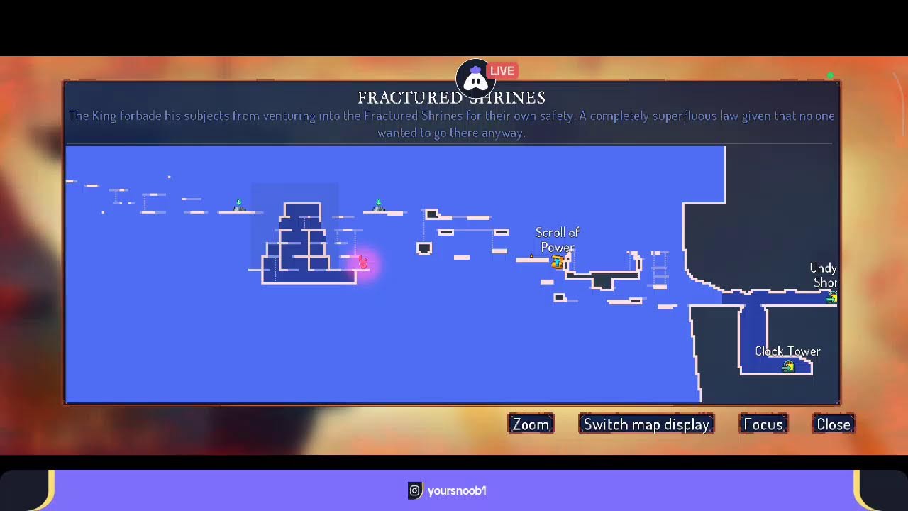 LIVE: Dead Cells! ⚔️🔥