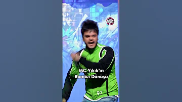 MC Yıkık ın Bomba Dönüşü çgh2 Bkm Komedi çokgüzelhareketler2 