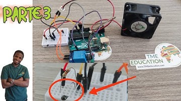 Arduino - Sensor de temperatura utilizando termistor - Parte 3