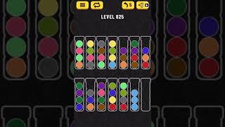 【Ball Sort Puzzle】Level.825
