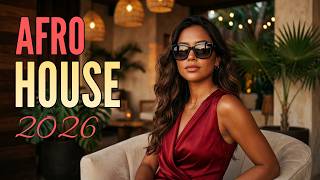 Afro Deep House 2026 🌅 | Sol Dorado | Sunset Flow