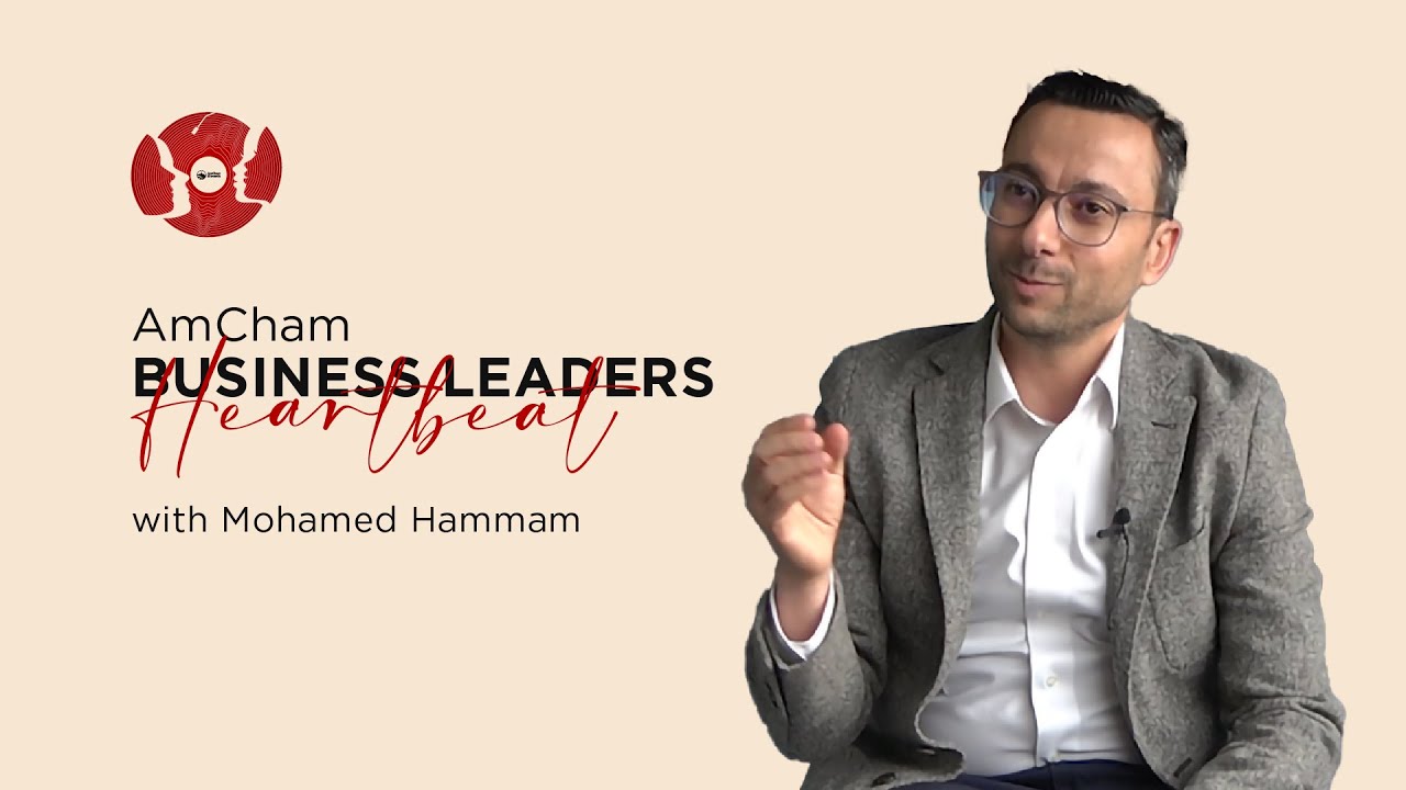 Business Leaders Heartbeat 💓 ~ with Mohamed Hammam - YouTube