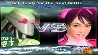 Download lagu #737 Tekken 4 (PS2) Hidden Characters (12/12): Combot playthrough.