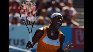 Serena Williams vs Victoria Azarenka AO 2010 Highlights