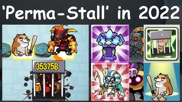 Perma-Stall Evil Summoner Golem *Almost* with a New Cheebs Glitch/Feature? - Summoner