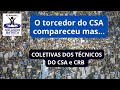CSA 2 X 2 Náutico | Operário 2 X 0 CRB | #rumoaos2500inscritos