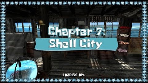 SpongeBob SquarePants 4 The Movie PC Game Version Chapter 7 Shell City No Commentary