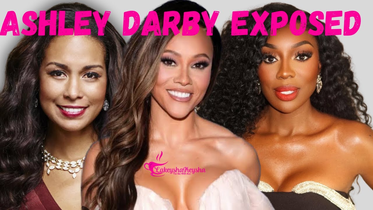 Эшли Дарби, «Настоящие домохозяйки Потомака» разоблачены. 4 поедания котят. Энди Коэн говорит о В...