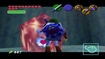 EDC Plays Ocarina of Time - COMPLETE 100% SPEEDRUN (Part 2)