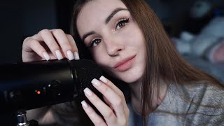 Addictive Asmr Micro Nails Tapping And Scratching