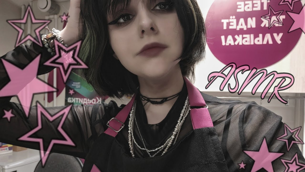 АСМР что за дебик на моём рабочем месте 🤨 ASMR at work 🙄 