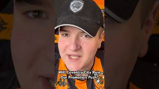 Will Coventry City Ruin Hull City’s Promotion Push? #shorts #hcafc #UTT #coventrycity #predictions