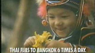 THAI   AIRWAYS   1988