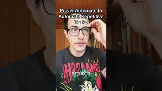 People will think you're a wizard at work #office #powerautomate #automation#reports
