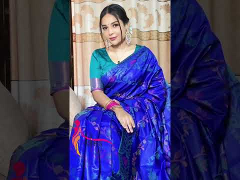 Silk Katan Saree SK 1601 video preview