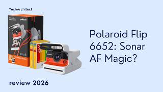 Prime Deals: I Can't Believe Polaroid Flip 6652 Photos | Too Good to Be True?