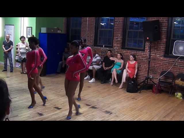 Noche Latina Dance Company (NLDC) - Ladies Styling Professional Team
Performance at Tambo Social, 5/13