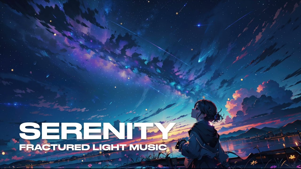 Watch Serenity | Emotional Piano Vocal Music | Fractured Light Music on YouTube Watch Serenity | Emotional Piano Vocal Music | Fractured Light Music on YouTube
