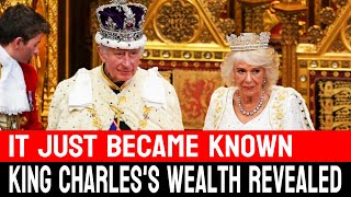 Famous REVEALED Personal net worth of King Charles and Queen Camilla Profile
