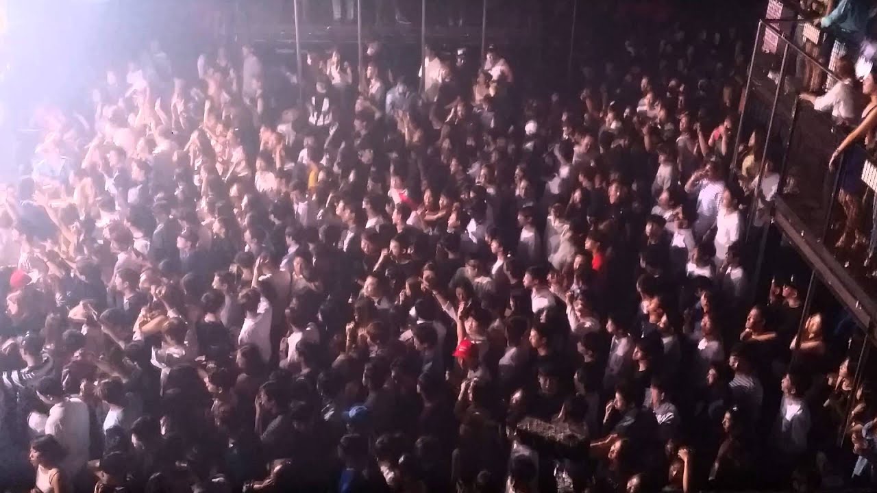 DJ GARENZ - CLUB GRID 디제이 DJ 가렌즈